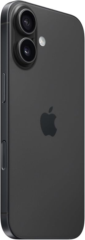 APPLE IPHONE 16 256GB BLACK, , hi-res